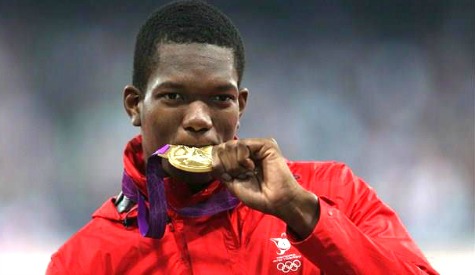 T&T's Keshorn Walcott